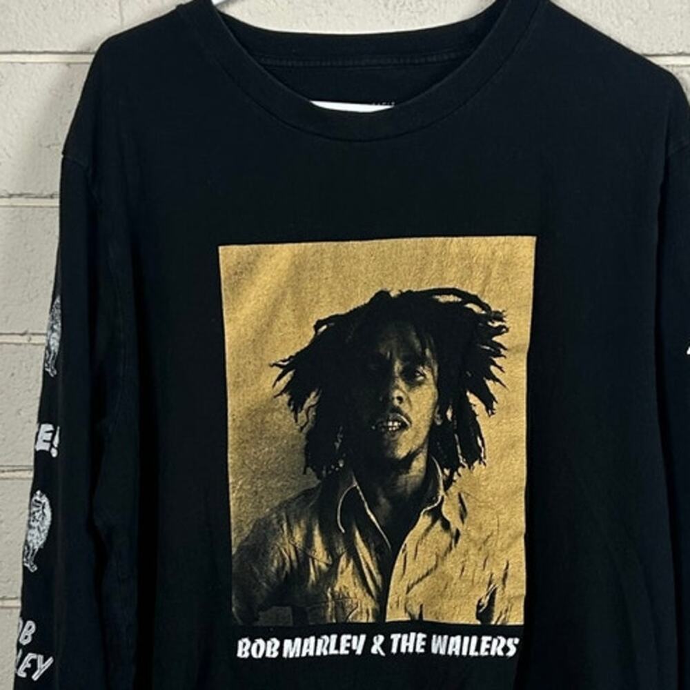 Bob Marley Band Tee size XXL - Picture 8 of 8